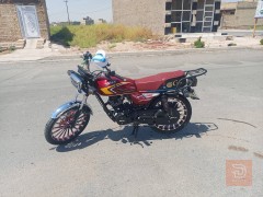 دراجة موديل 25 للبيع في ديالى