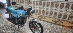 دراجة مكينة 200 2025 للبيع في بغداد