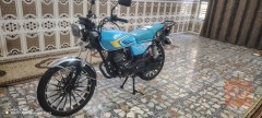 دراجة مكينة 200 2025 للبيع في بغداد