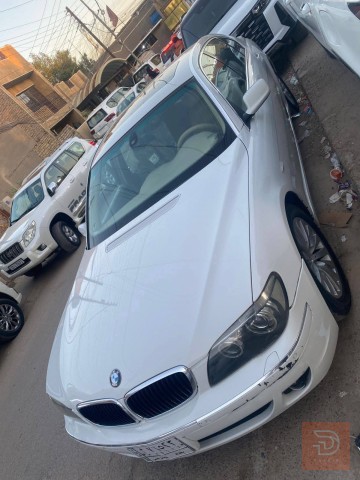 Bmw 2006 للبيع في بغداد