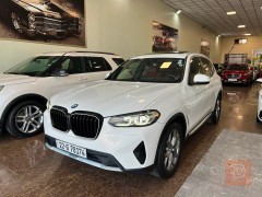 BMW X3 موديل 2022 للبيع في أربيل