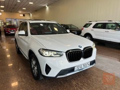 BMW X3 موديل 2022 للبيع في أربيل