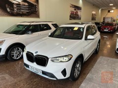 BMW X3 موديل 2022 للبيع في أربيل