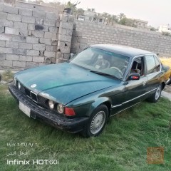 بي ام دبليو بي ام 735 زيتوني للبيع في ديالى