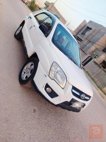 كيا سبورتج 2009 للبيع في بابل