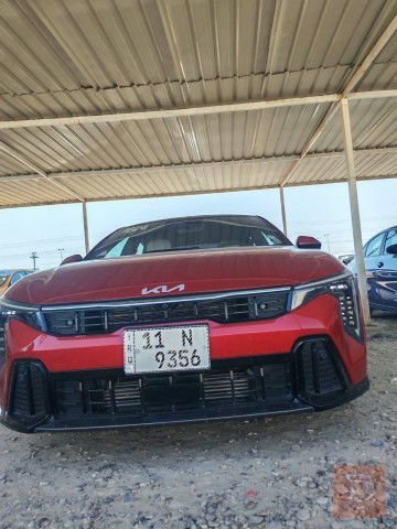 كيا K4 موديل يا 2025