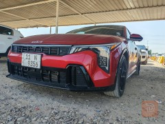 كيا K4 موديل يا 2025