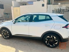 كيا سبورتج 2022 خليجي للبيع في بغداد