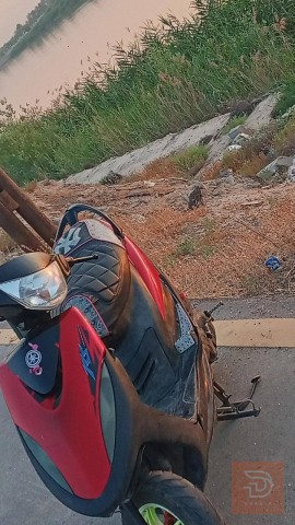 دراجة ماكس عدلة نظيفة مستعمل للبيع في بغداد