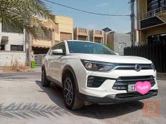 Korando 2025 للبيع في بغداد