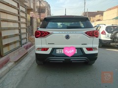 Korando 2025 للبيع في بغداد