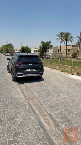 تويوتا كيا سبورتج 2023 لون اسود للبيع في بغداد
