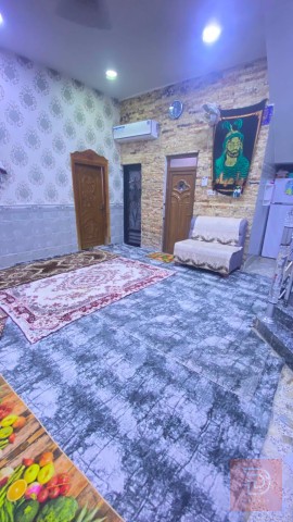 بيت ركن مربع في دور الشرطة 2022 للبيع في البصرة
