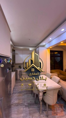 بيت راقي ومميز في السيدية مؤثث بالكامل 150م للايجار في بغداد