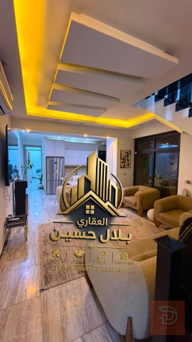 بيت راقي ومميز في السيدية مؤثث بالكامل 150م للايجار في بغداد