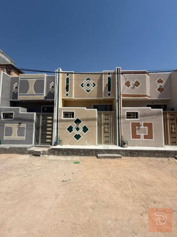 بيت طابق واحد ٥٠ متر للبيع في كربلاء المقدسة