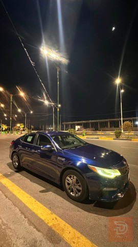 كيا اوبتيما 2020 وارد امريكي للبيع في المثنى