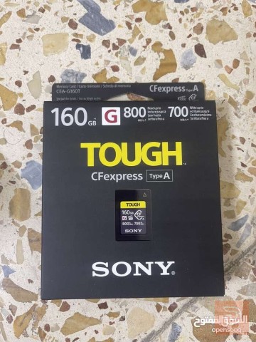 رام سوني TOUGH 160 اصلي جديد للبيع في بغداد