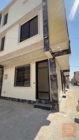 دار بناء حديث في الاعظمية جديد للايجار في بغداد