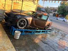 دوج جارجر 18 ارتي اصل للبيع في أربيل