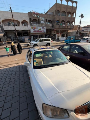 هيونداي فيرنا 2012 للبيع في بغداد