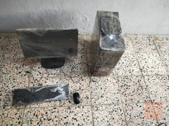 حاسبة كاملة I5 رام 4 مستعمل للبيع في بغداد