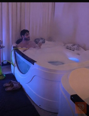 جاكوزي عدد ٢ بحالة ممتازة مستعمل للبيع في بغداد