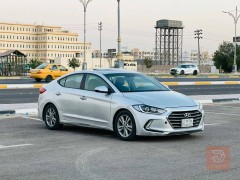 هيونداي انترا 2017 فول مواصفات للبيع في كربلاء المقدسة