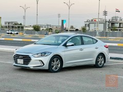 هيونداي انترا 2017 فول مواصفات للبيع في كربلاء المقدسة