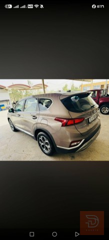 هيونداي سنتافي 2019 للبيع في بغداد