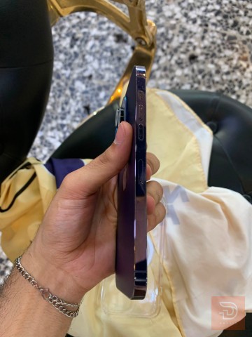 أيفون 14 pro MAX ذاكرة 256 جديد للبيع في بغداد
