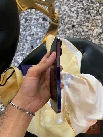 أيفون 14 pro MAX ذاكرة 256 جديد للبيع في بغداد
