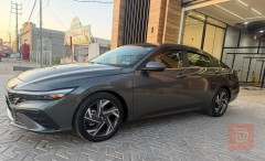 هيونداي النترا ٢٠٢٤ وارد أمريكي للبيع في كربلاء المقدسة
