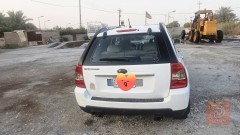 كيا سبورتج خليجي 2010 للبيع في واسط