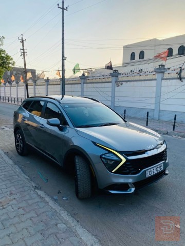 كيا سبورتج 2024 فول مواصفات للبيع في بغداد