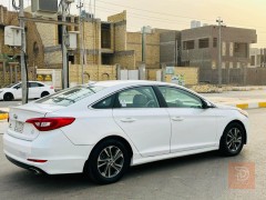 هيونداي سوناتا 2017 للبيع في ذي قار