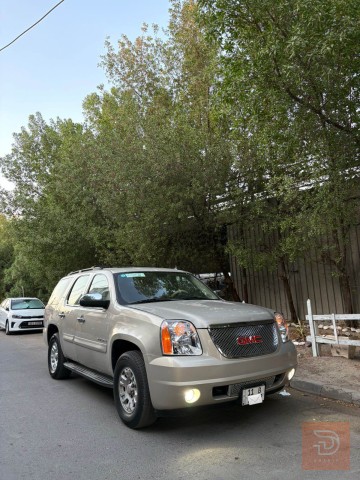 GMC يوكن SLT موديل 2008 للبيع في بغداد