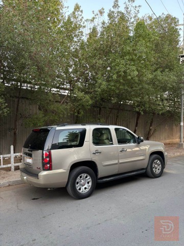 GMC يوكن SLT موديل 2008 للبيع في بغداد