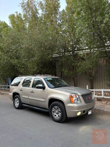 GMC يوكن SLT موديل 2008 للبيع في بغداد