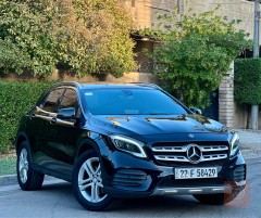 مرسيدس GLA 250 موديل 2017 للبيع في بغداد