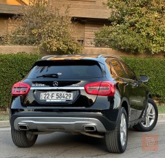 مرسيدس GLA 250 موديل 2017 للبيع في بغداد