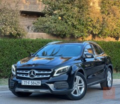 مرسيدس GLA 250 موديل 2017 للبيع في بغداد