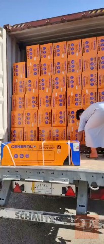 سبلت جنرال 2 طن جديد للبيع في كربلاء المقدسة