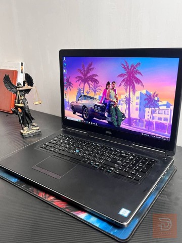 Dell Precision 7720 Core i7 للبيع في بغداد