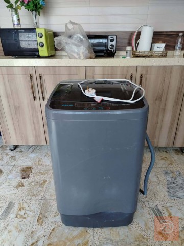 غسالة حجم 8 كيلو نظيفة مستعمل للبيع في بغداد
