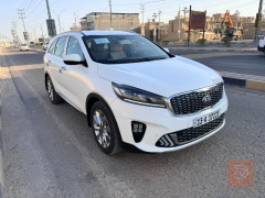 كيا سورنتو 2020 خليجي للبيع في ميسان