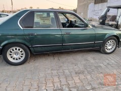 بي ام 735 موديل 1991 للبيع في بغداد