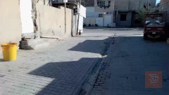 مشتمل في الرمادي مساحة 100 متر مستعمل للبيع في الأنبار