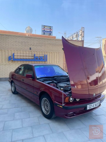 بي ام دبليو 1991 للبيع في كركوك