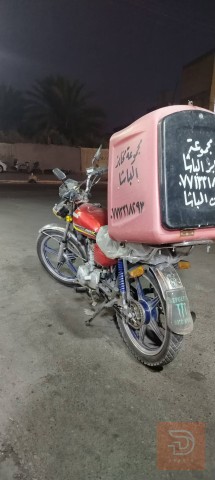 دراجة ايراني للبيع في ديالى